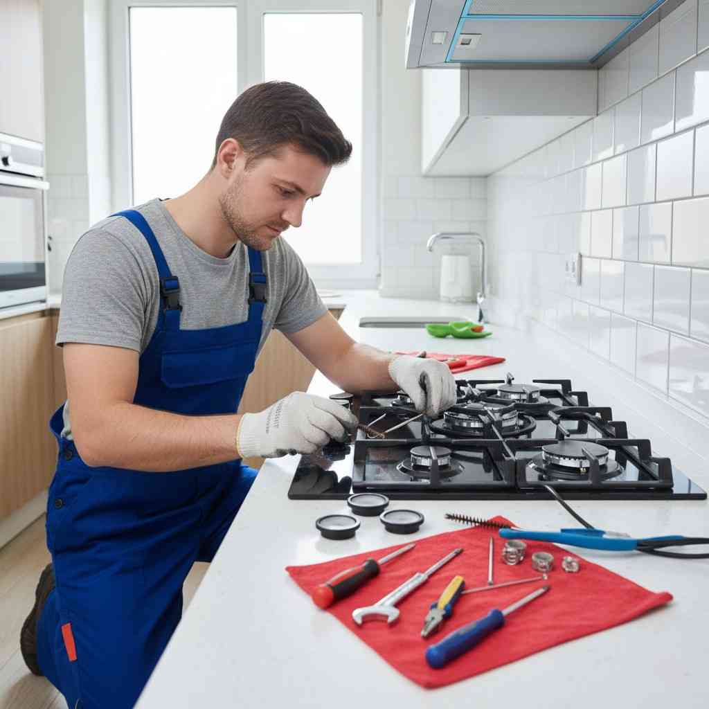 Gas Hob Service
